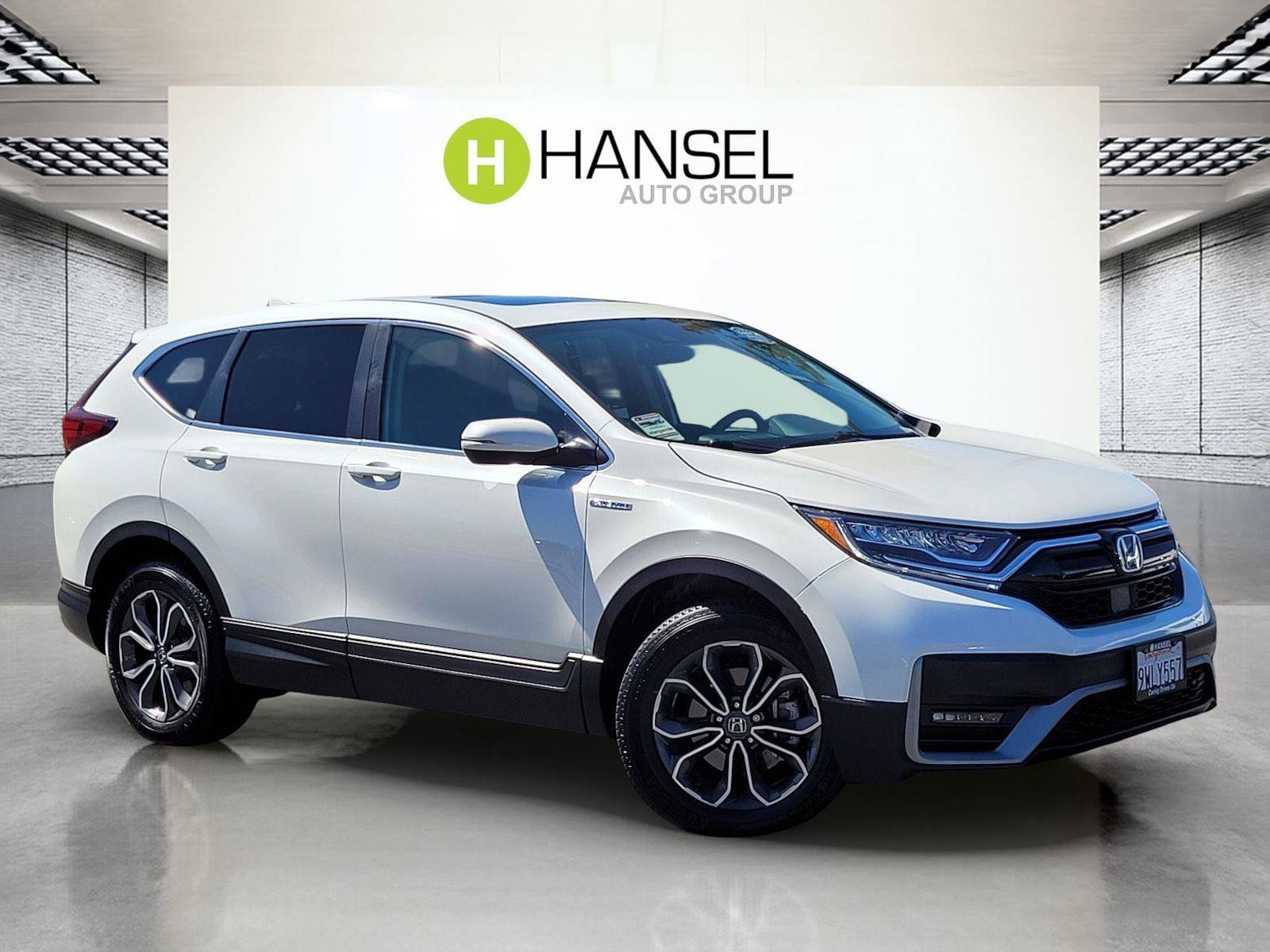 Used 2022 Honda CR-V EX