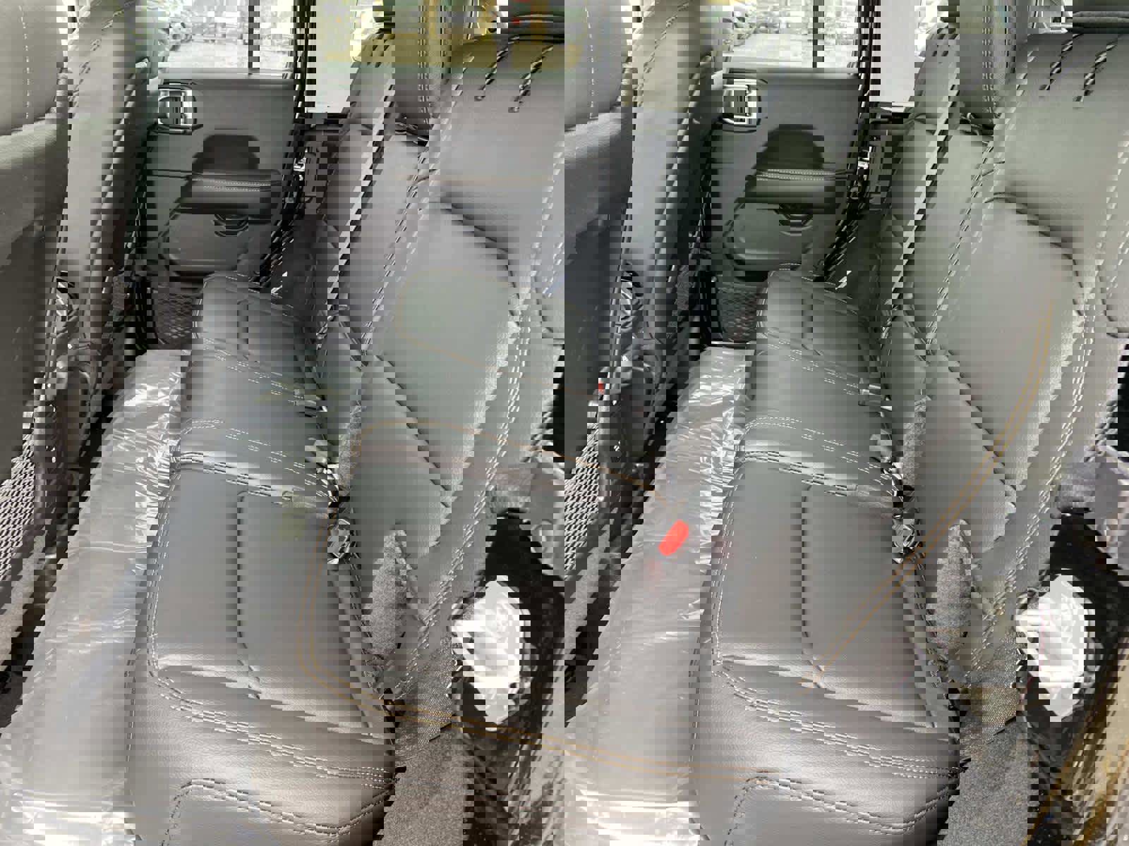 New 2026 Jeep Wrangler Sahara image 7