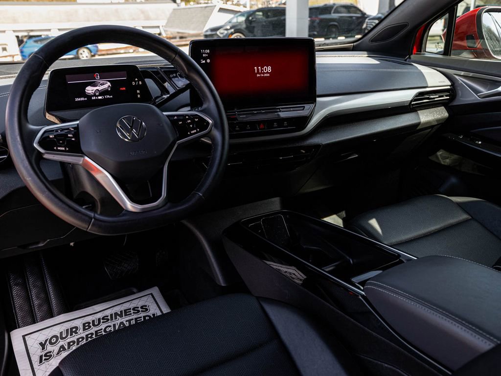 Used 2023 Volkswagen ID.4 Pro S Plus AWD/4WD image 17