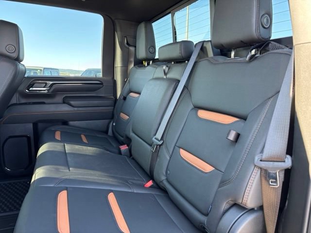 Certified 2026 GMC Sierra 3500 AT4 w/ AT4 Premium Plus Package AWD/4WD image 18