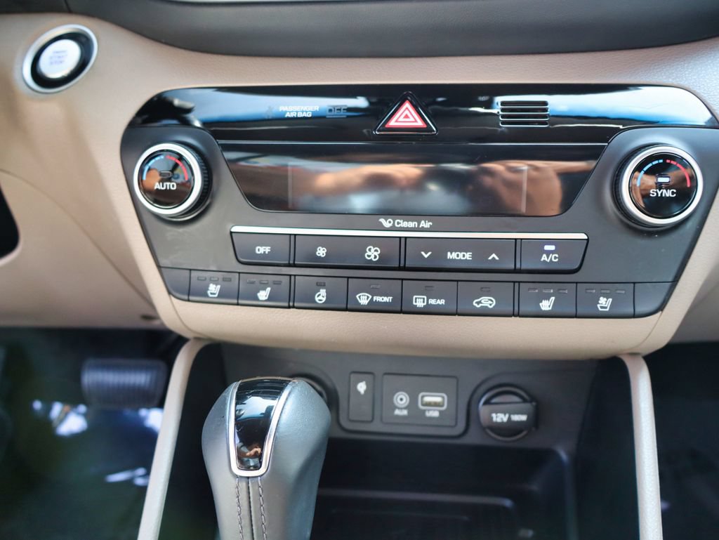 Used 2020 Hyundai Tucson Ultimate FWD image 33