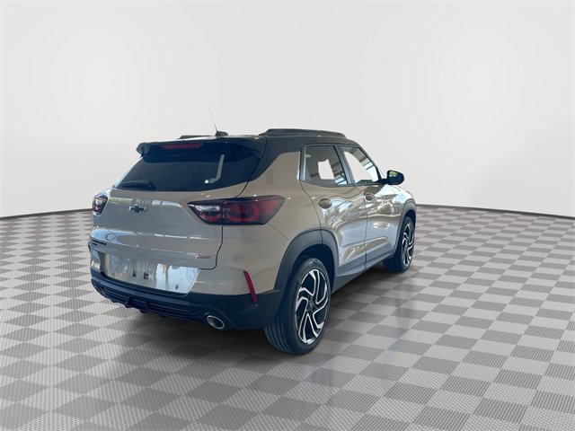 New 2026 Chevrolet TrailBlazer RS w/ Convenience Package image 10