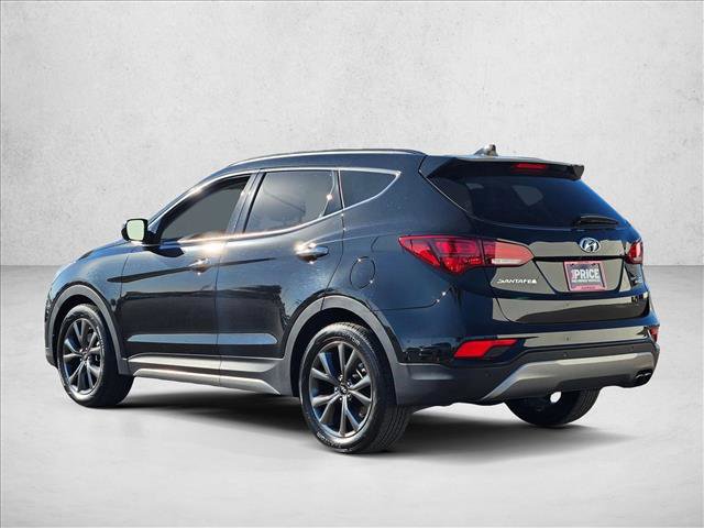 Used 2017 Hyundai Santa Fe Sport AWD/4WD image 8