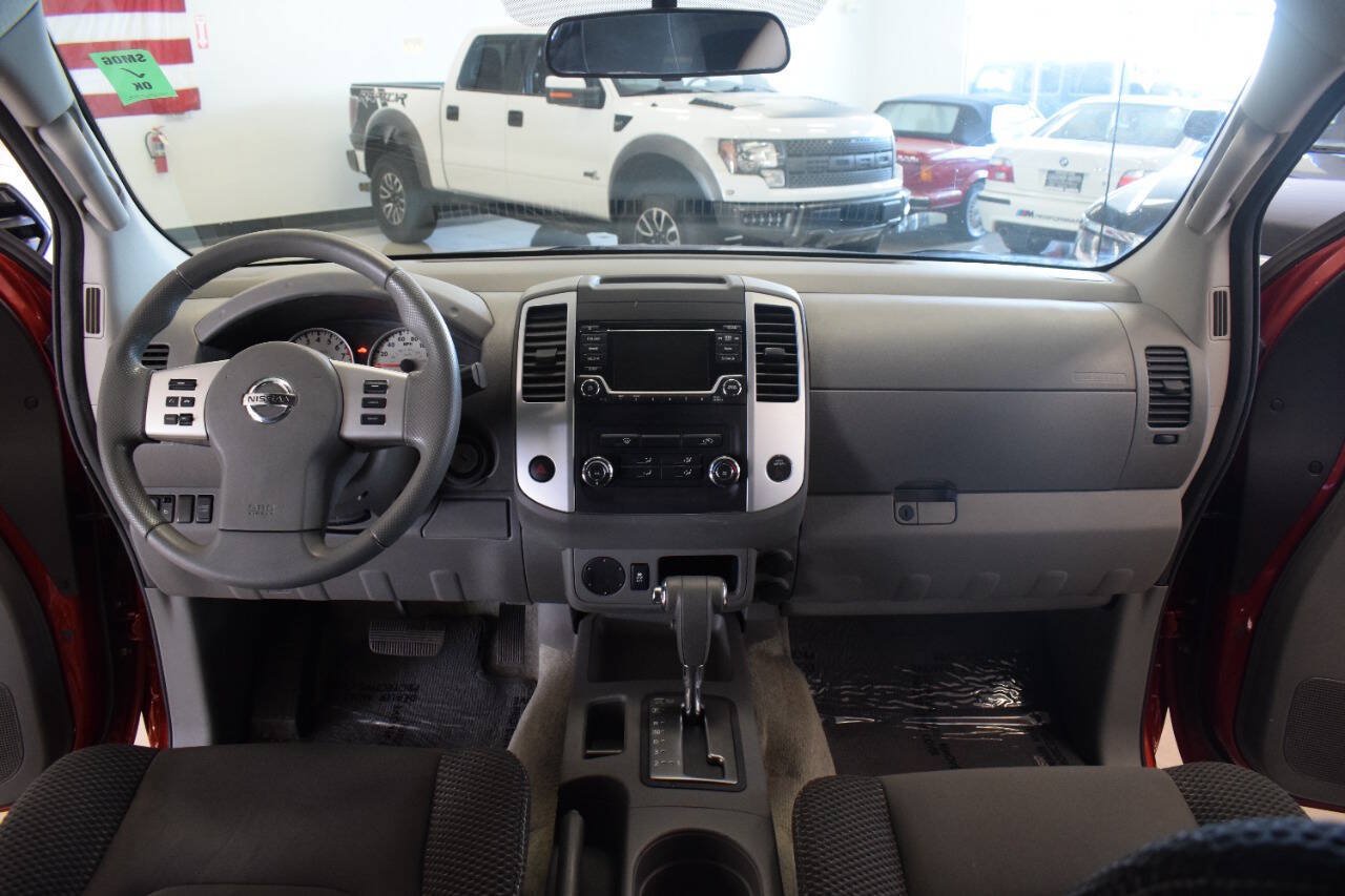 Used 2015 Nissan Frontier Desert Runner RWD image 50