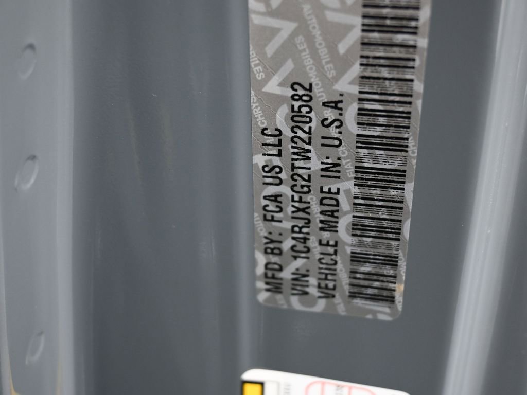 New 2026 Jeep Wrangler Unlimited Rubicon image 16