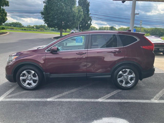 Certified 2017 Honda CR-V EX-L image 6