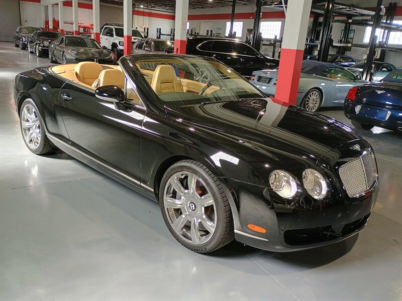 Used 2008 Bentley Continental GT AWD/4WD image 10