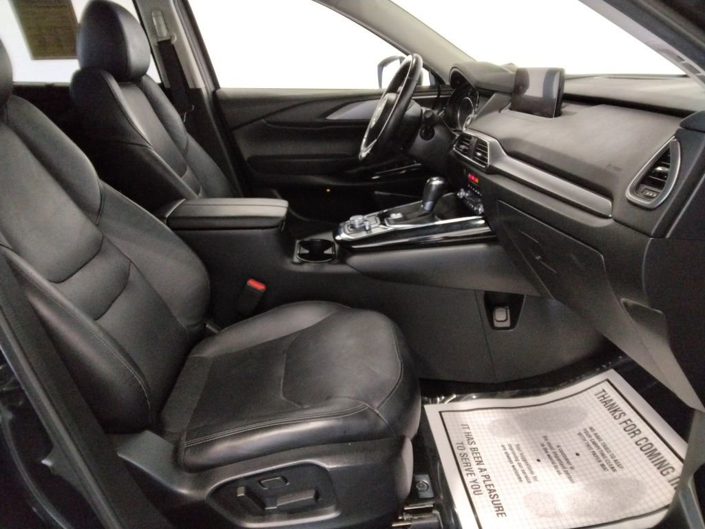Used 2022 MAZDA CX-9 Touring w/ Touring Premium Package image 42