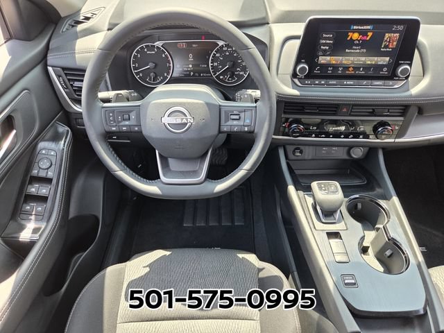 Used 2026 Nissan Rogue SV w/ Cold Weather Package FWD image 13