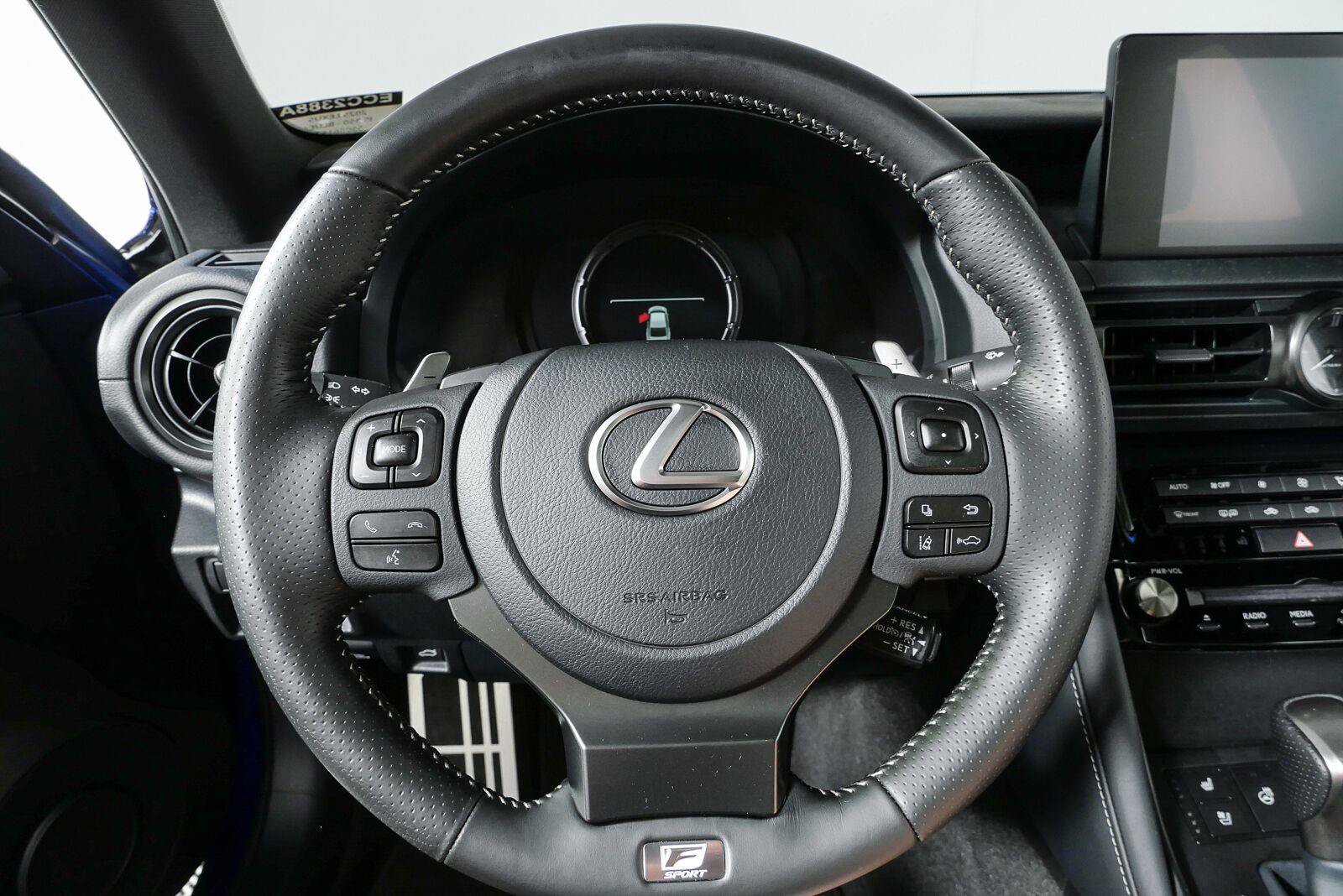 Used 2025 Lexus IS 350 F Sport RWD image 10