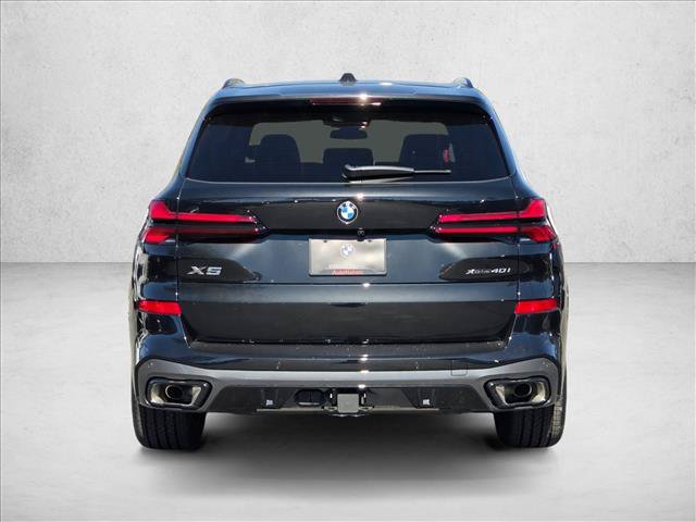 New 2026 BMW X5 xDrive40i AWD/4WD image 8