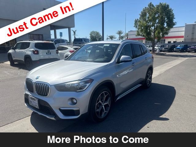 Used 2019 BMW X1 xDrive28i AWD/4WD image 1