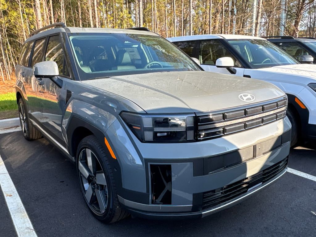 New 2026 Hyundai Santa Fe Limited image 5