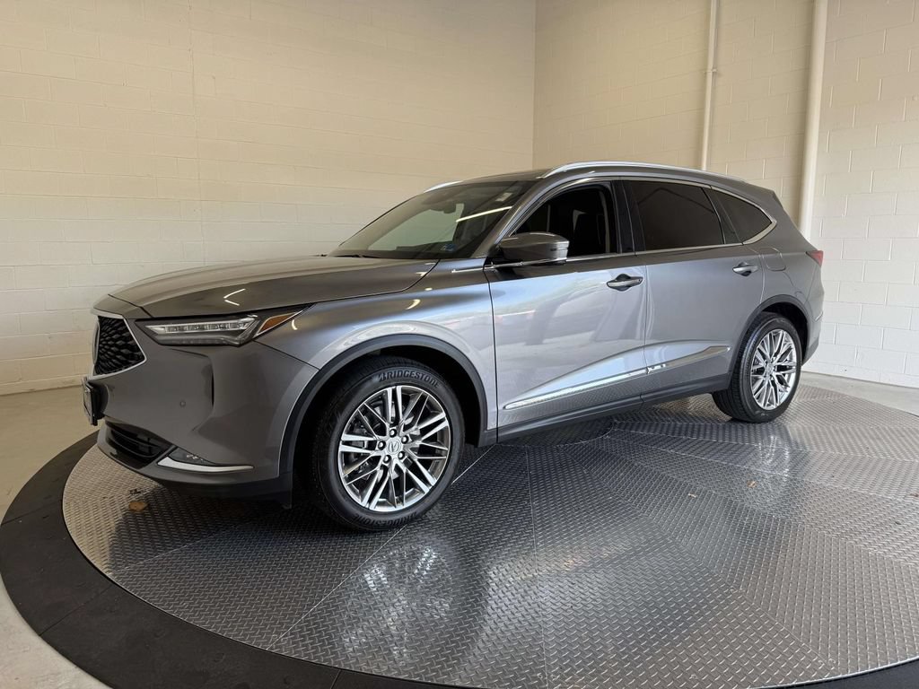 Used 2024 Acura MDX w/ Advance Package