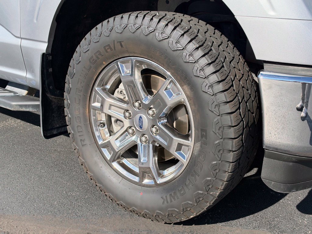 Certified 2021 Ford F150 XLT w/ Equipment Group 302A High AWD/4WD image 22