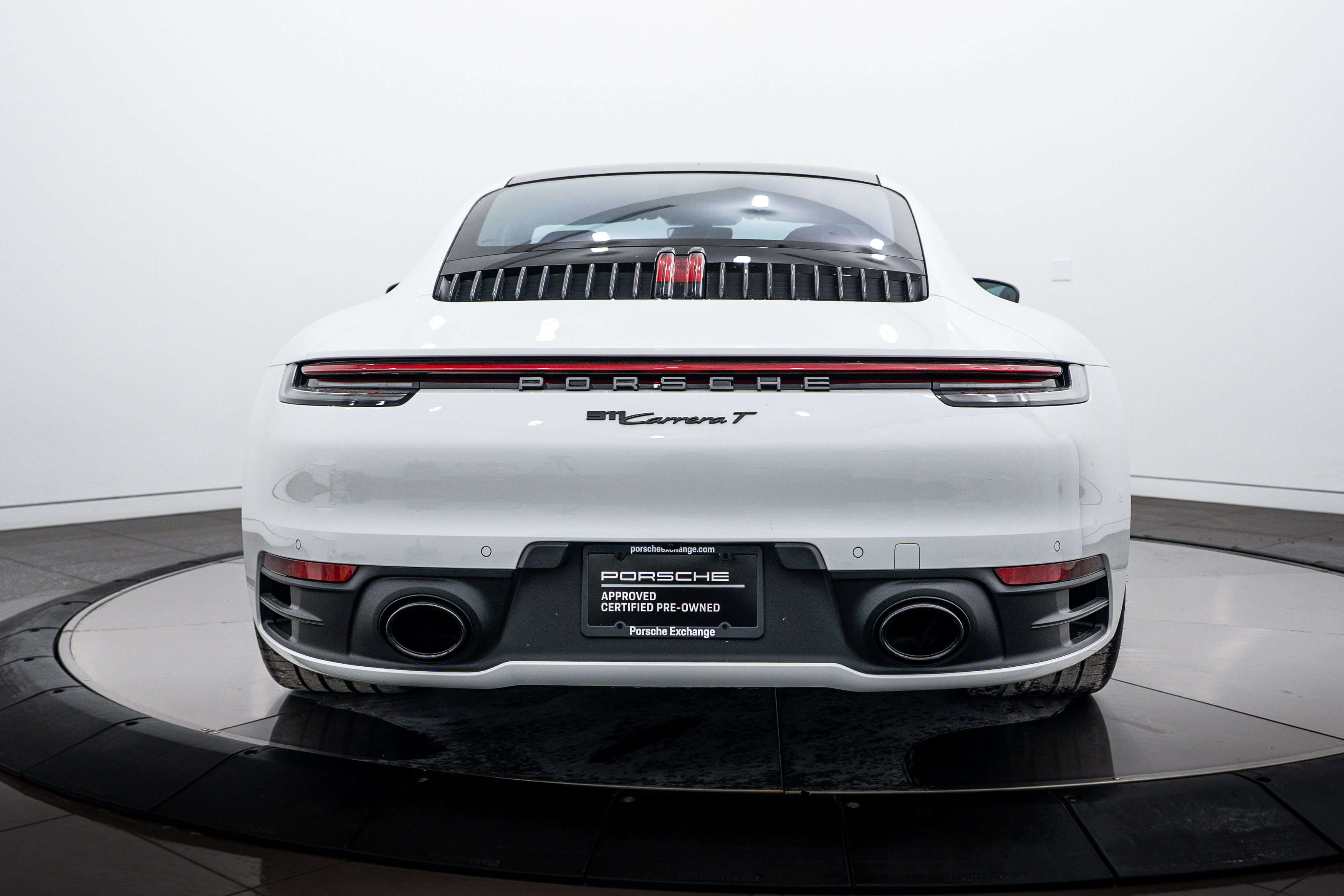 Certified 2024 Porsche 911 Carrera T image 6