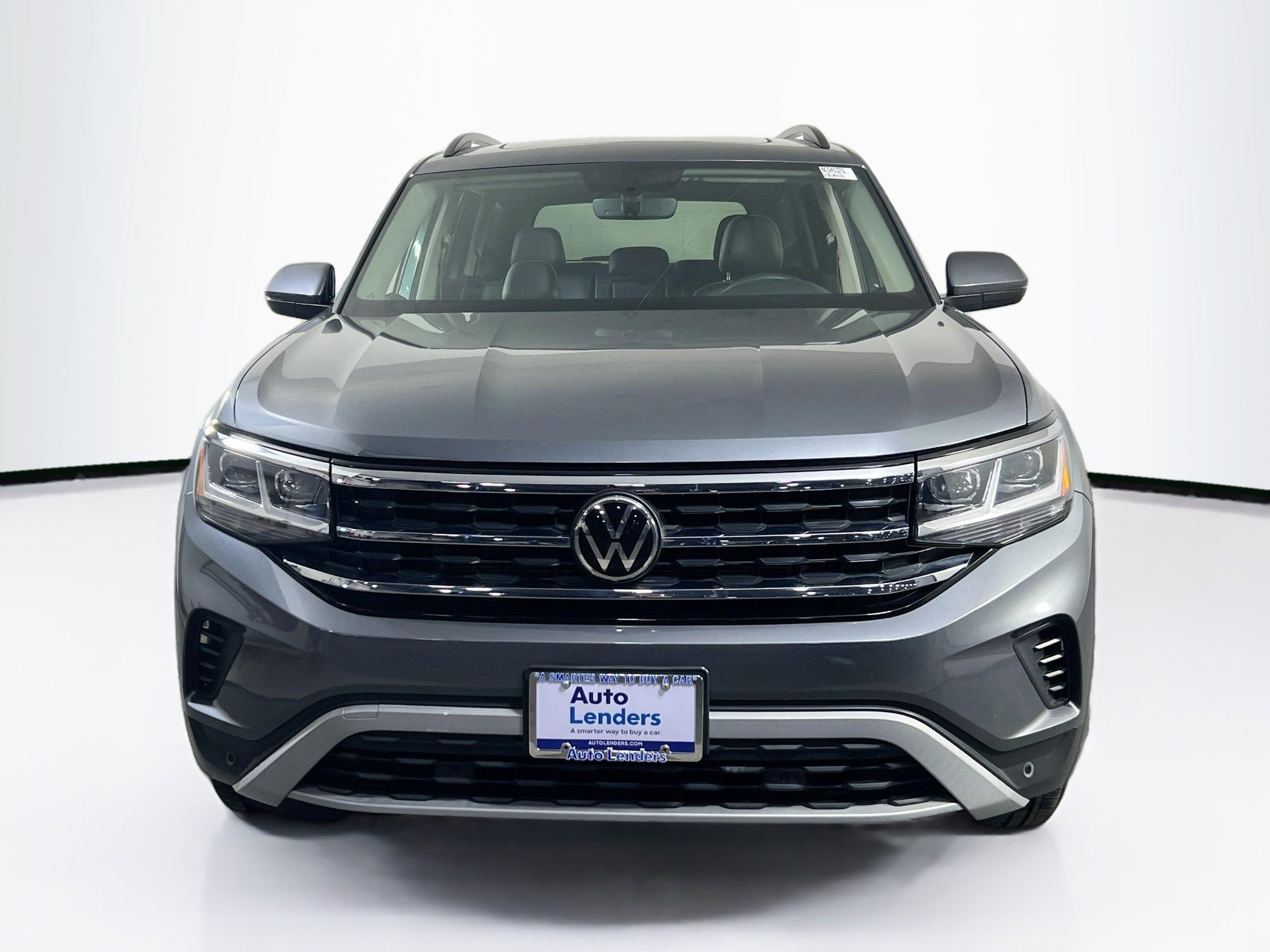 Used 2022 Volkswagen Atlas SE image 2