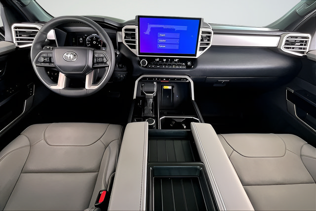 Used 2026 Toyota Tundra Limited AWD/4WD image 7