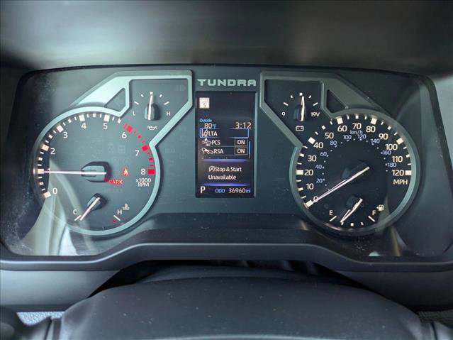 Used 2023 Toyota Tundra SR5 w/ TRD Off-Road Package image 11