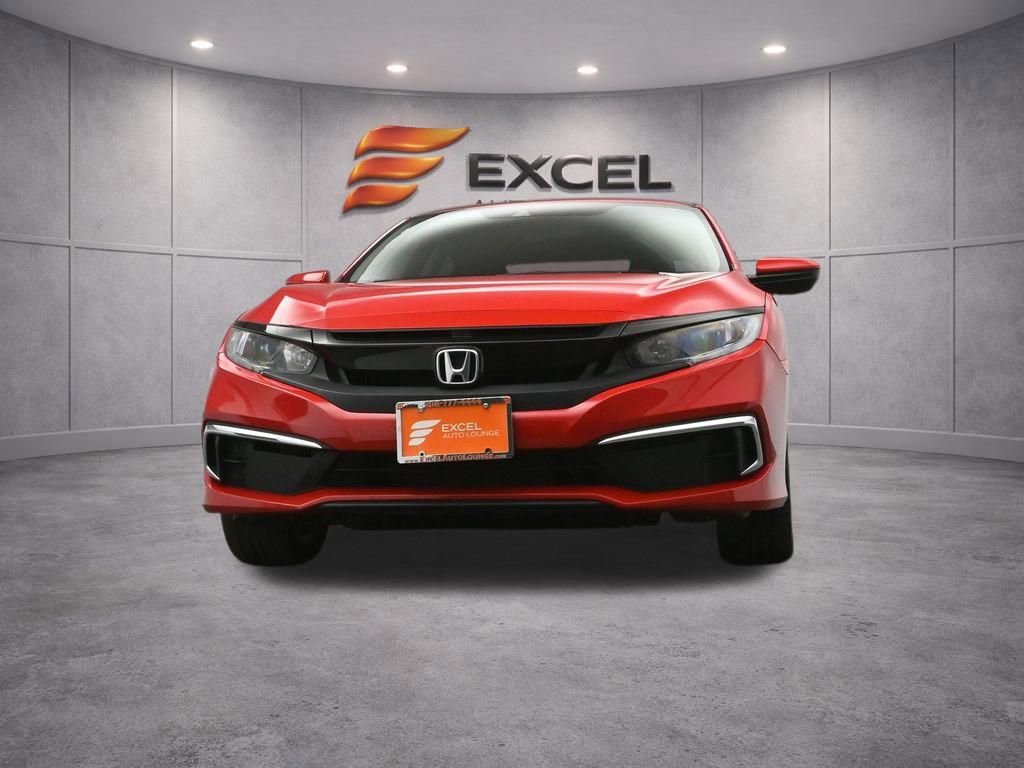 Used 2020 Honda Civic LX image 39
