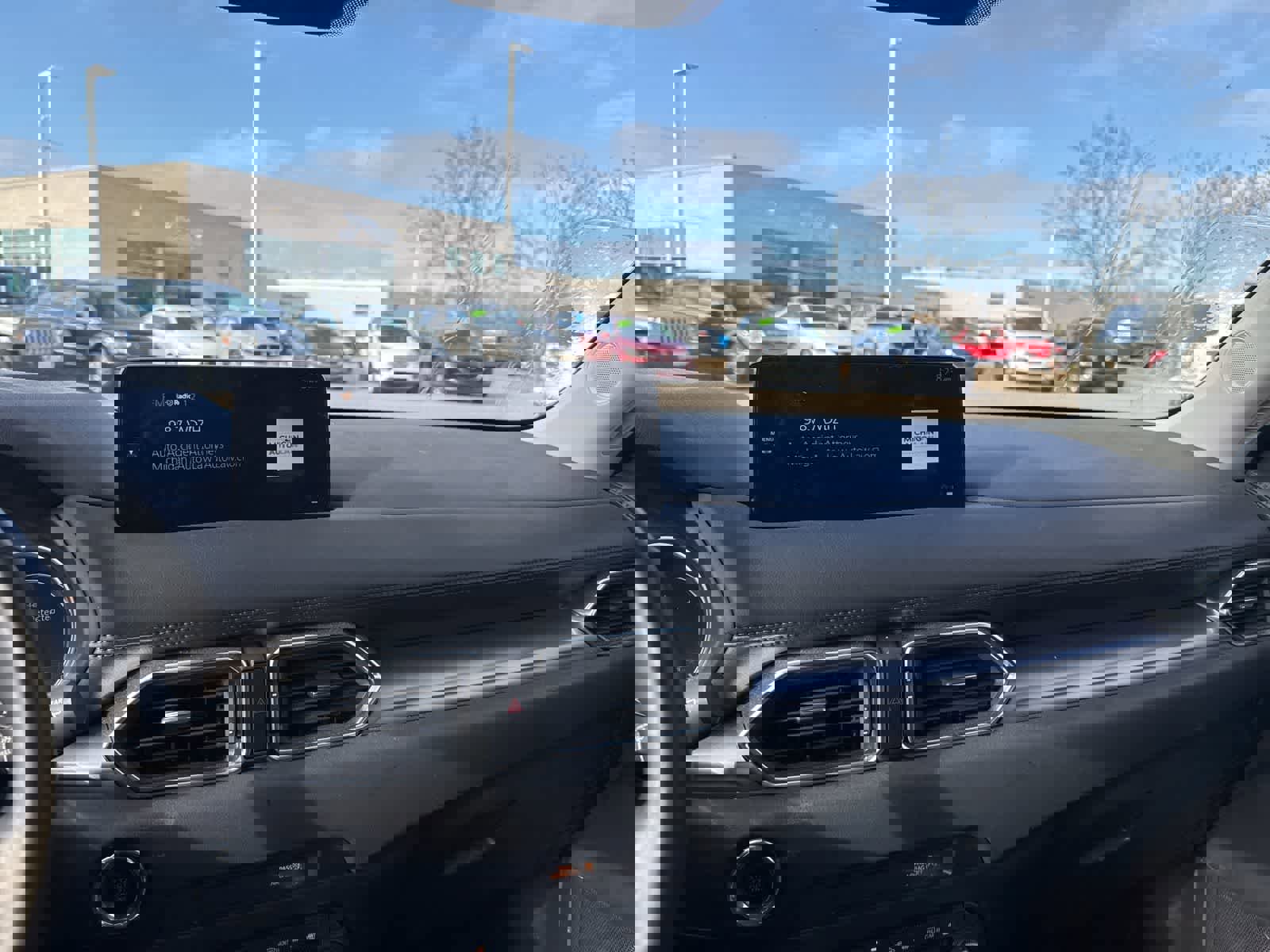 Used 2024 MAZDA CX-5 AWD 2.5 S w/ Select Package image 21