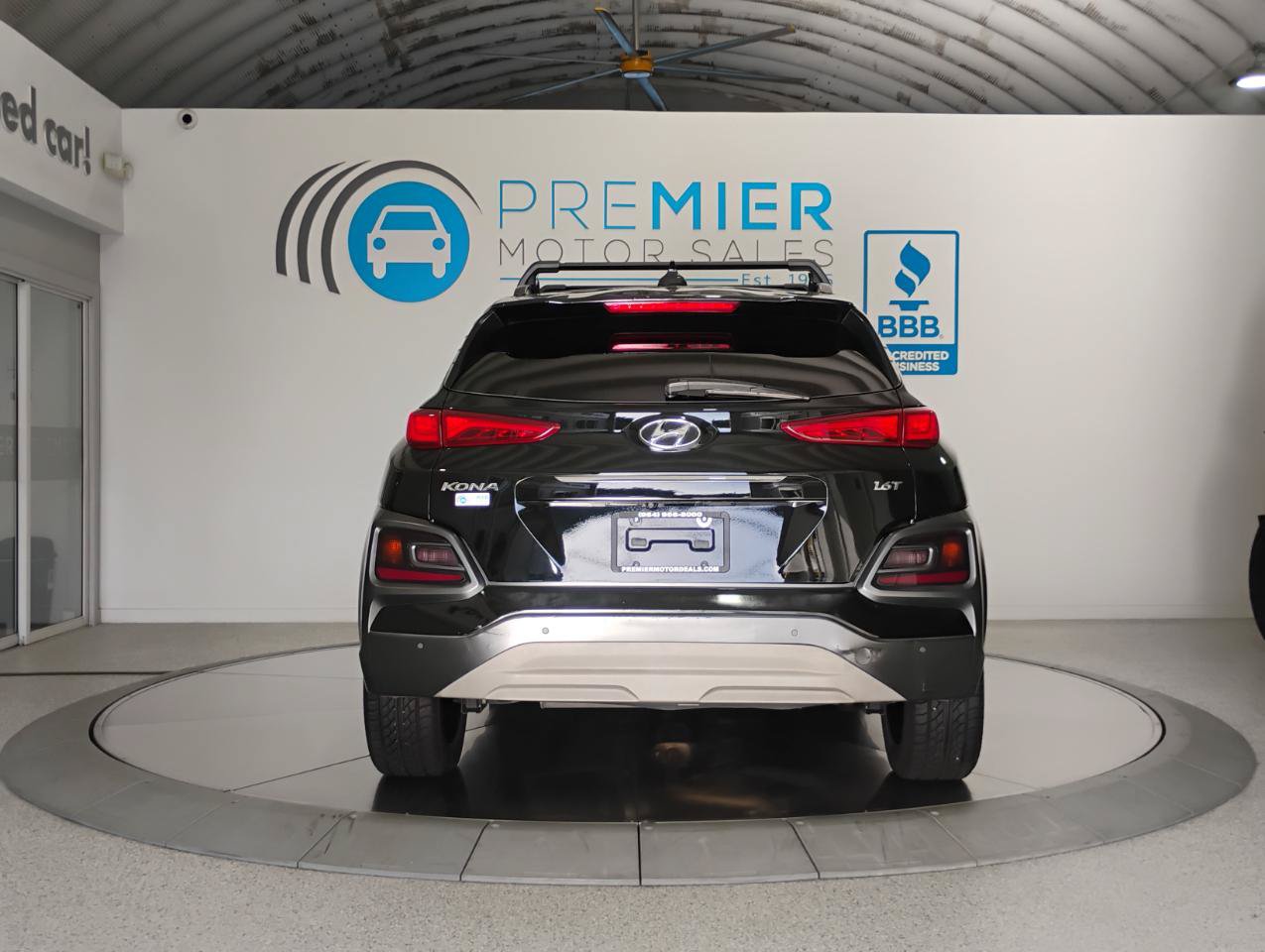 Used 2018 Hyundai Kona Ultimate FWD image 62
