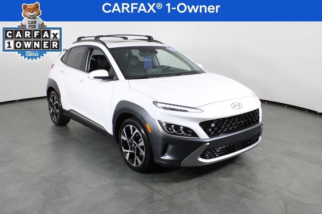 Certified 2023 Hyundai Kona Limited AWD/4WD image 5