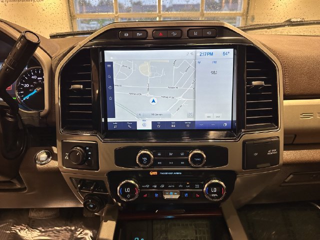 Certified 2022 Ford F250 King Ranch w/ King Ranch Ultimate Package AWD/4WD image 13