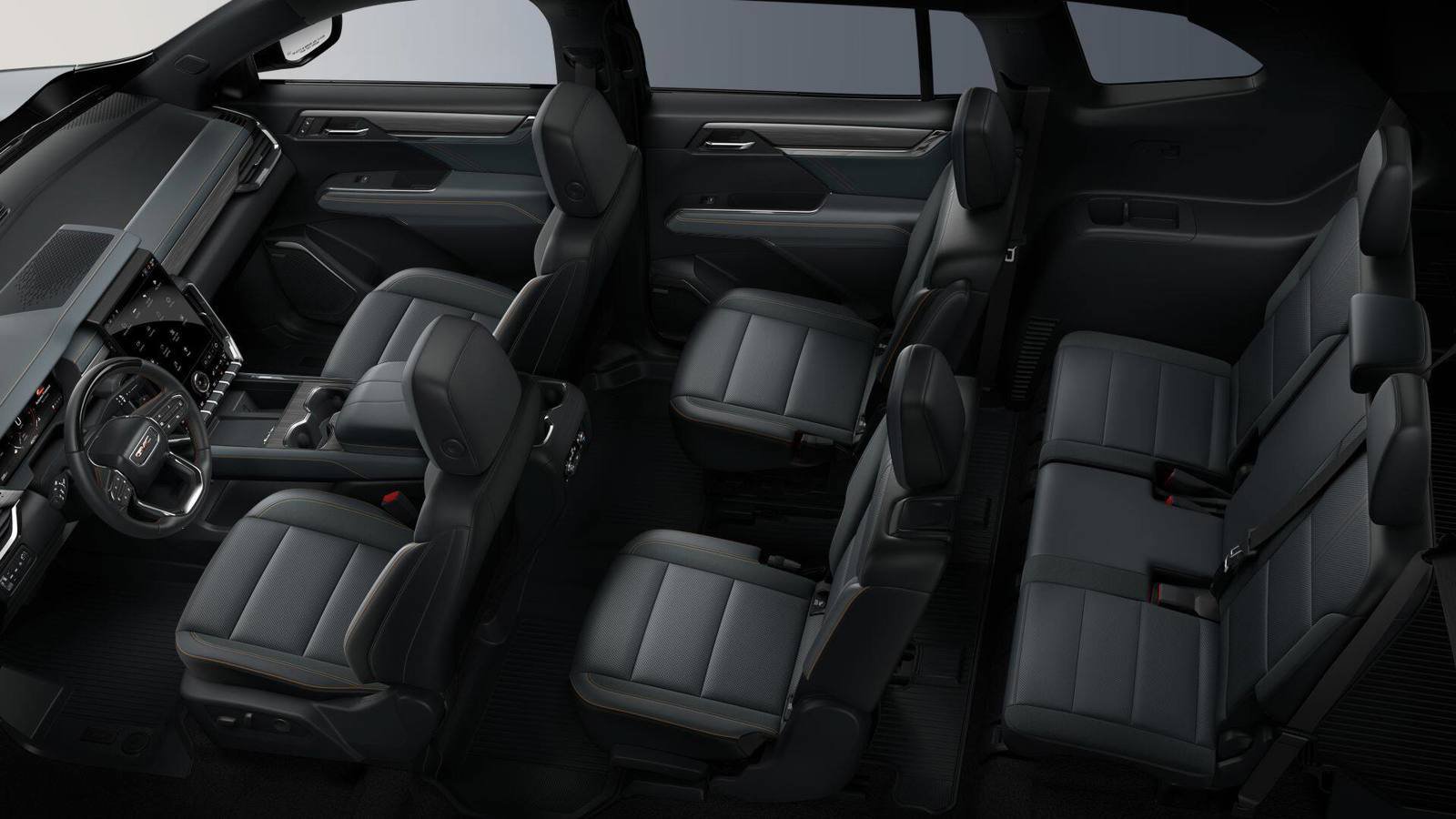 New 2026 GMC Acadia AT4 AWD/4WD image 7