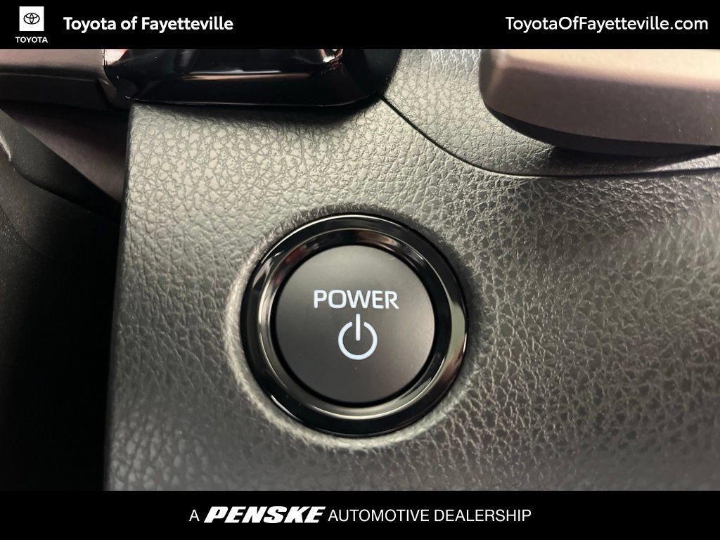 New 2026 Toyota Camry XSE FWD image 35