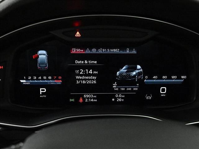 Certified 2026 Audi Q7 2.0T Premium w/ Convenience Plus Package image 12