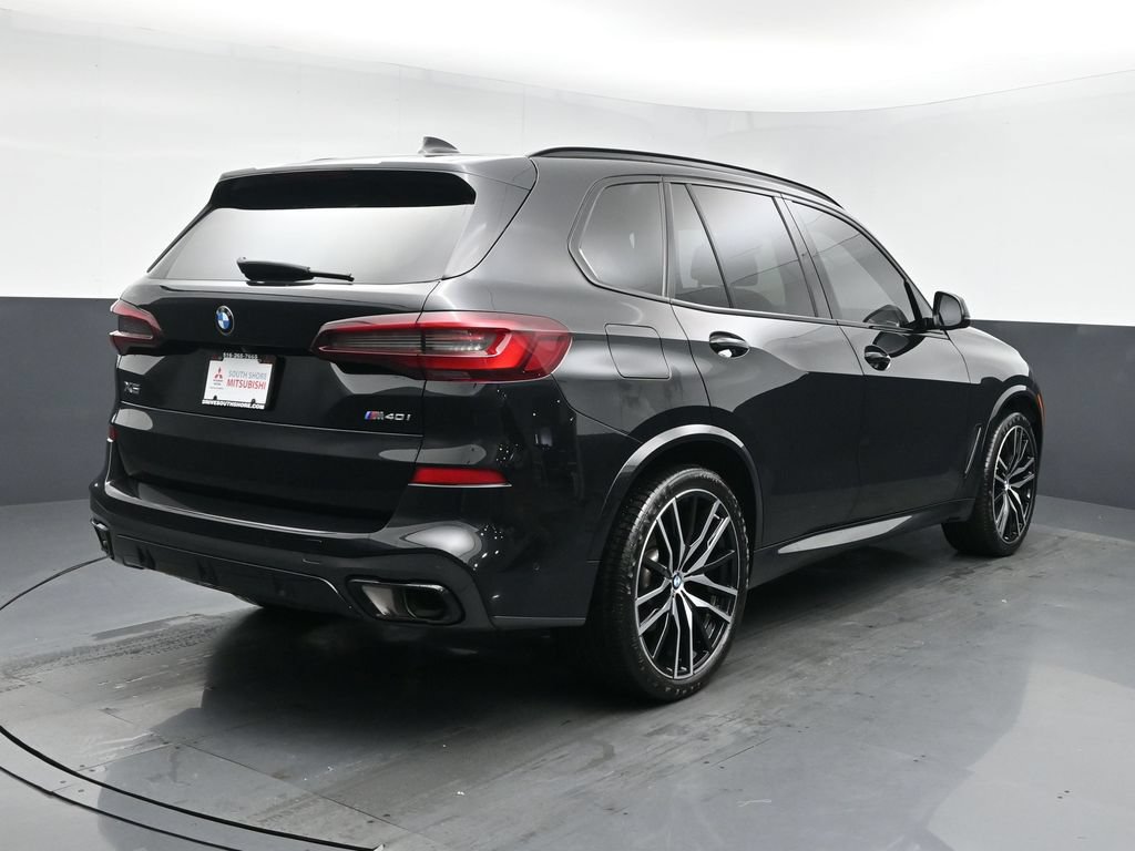 Used 2023 BMW X5 xDrive40i AWD/4WD image 19