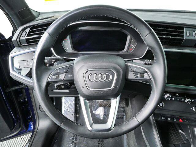 Used 2024 Audi Q3 2.0T Premium AWD/4WD image 8