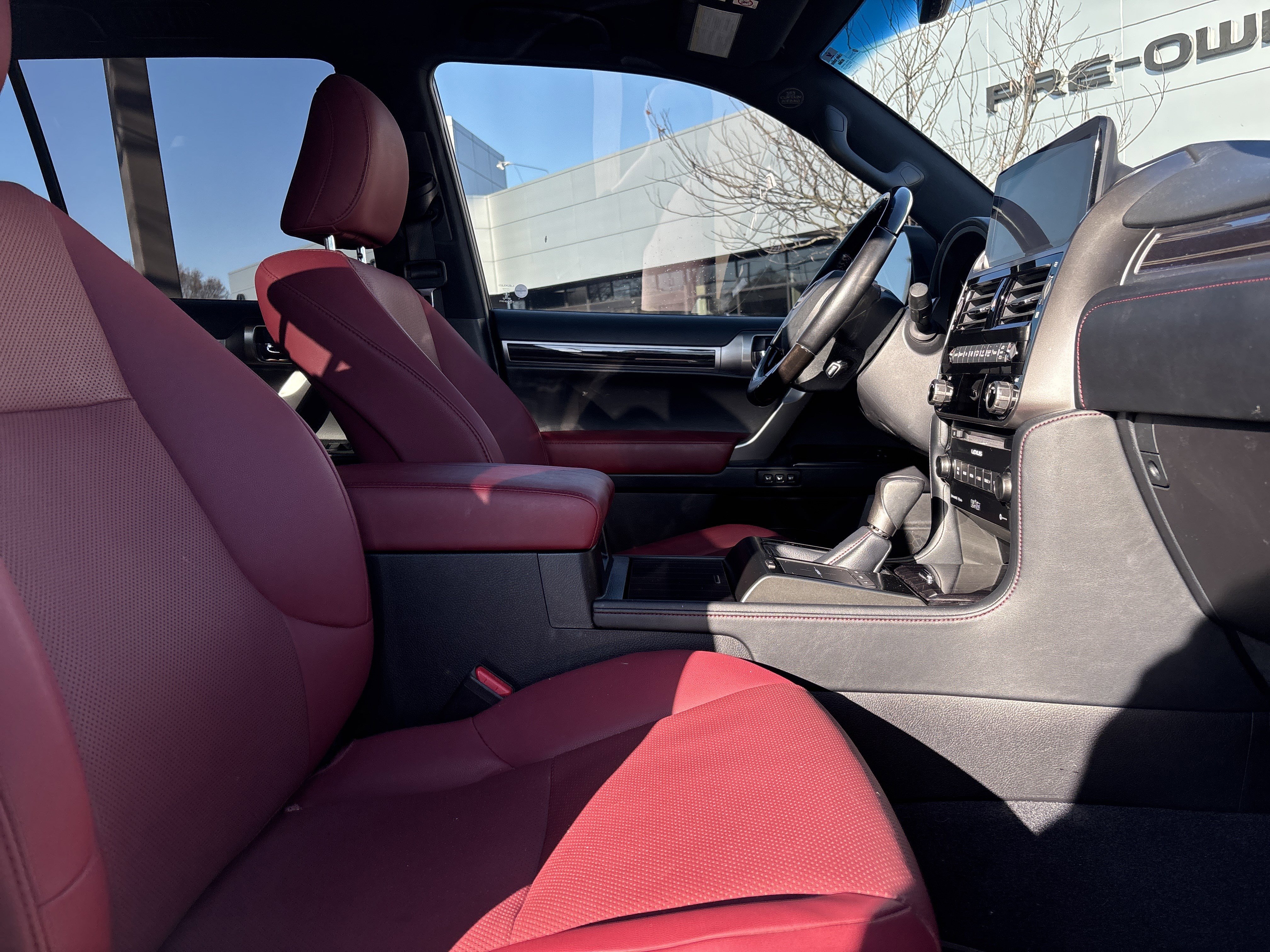 Certified 2023 Lexus GX 460 Premium image 35