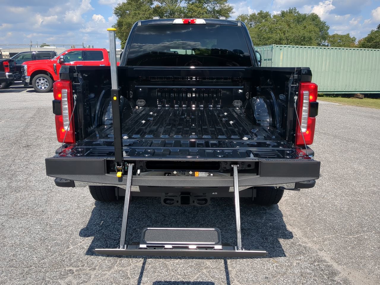 New 2026 Ford F250 Lariat w/ Chrome Package image 11