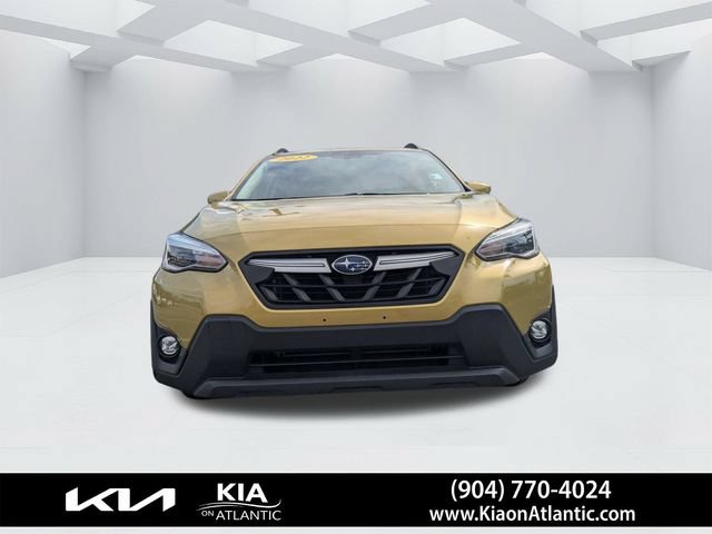 Used 2022 Subaru Crosstrek 2.5i Limited w/ Moonroof Package 2 AWD/4WD image 8