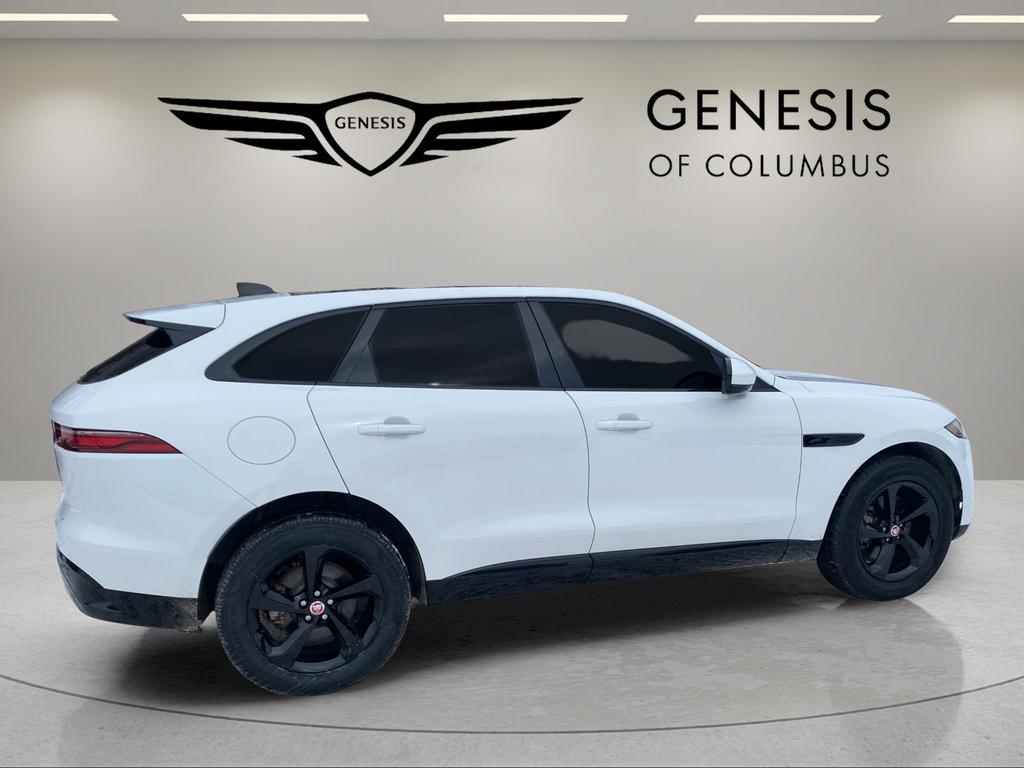 Used 2023 Jaguar F-PACE S AWD/4WD image 6