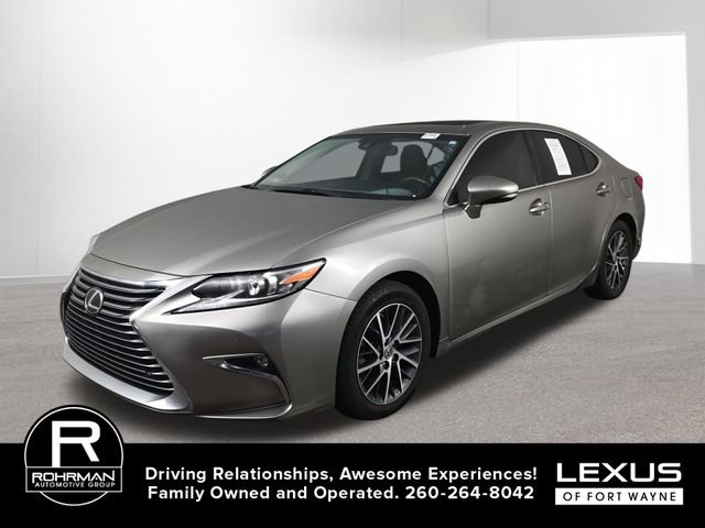 Used 2017 Lexus ES 350 w/ Luxury Package