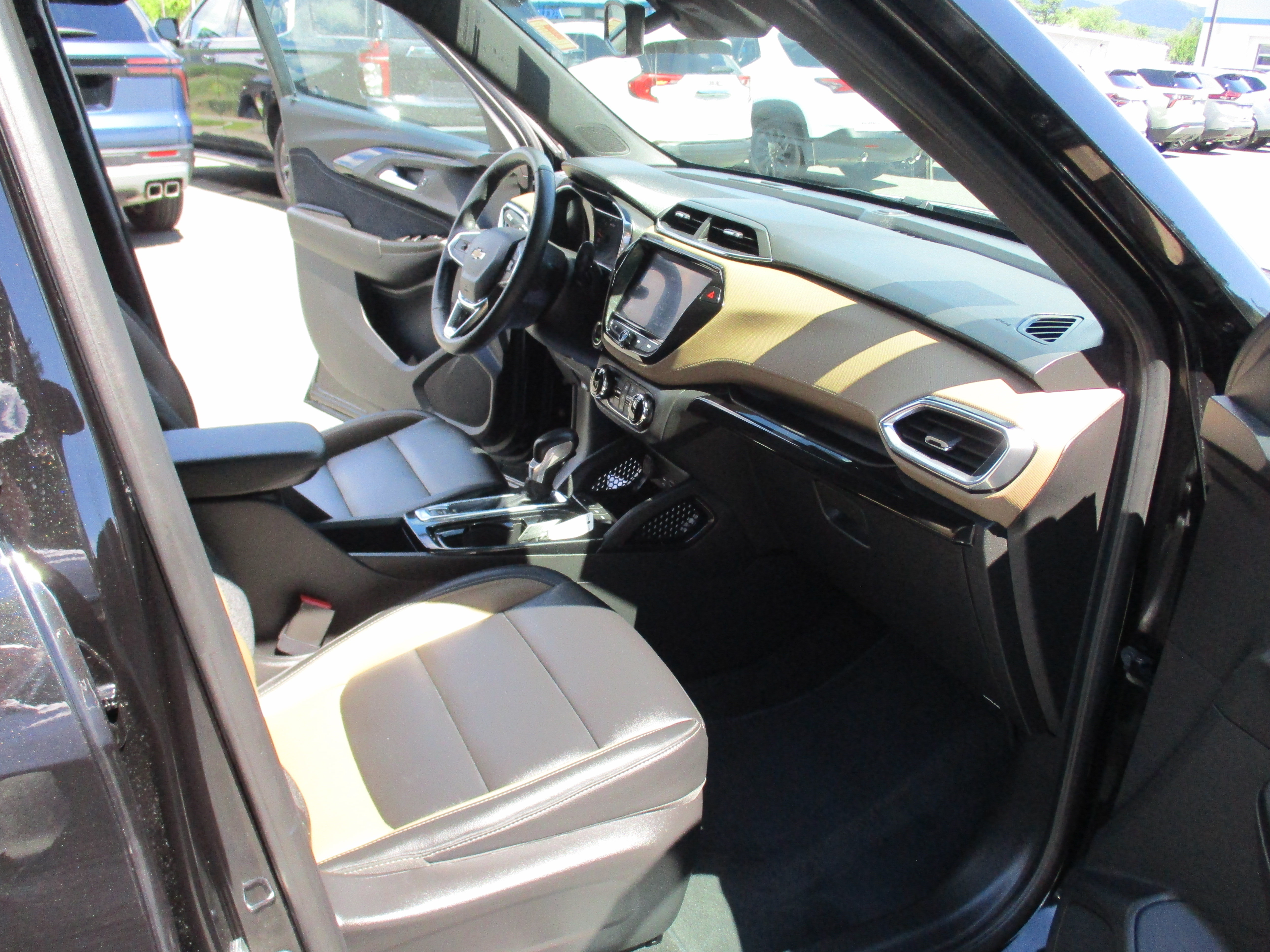 Certified 2021 Chevrolet TrailBlazer ACTIV w/ Convenience Package AWD/4WD image 15