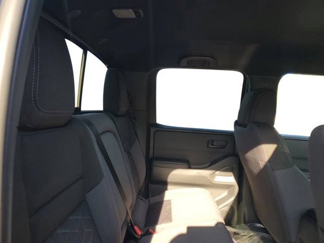 New 2026 Nissan Frontier SV w/ Tow Package RWD image 25