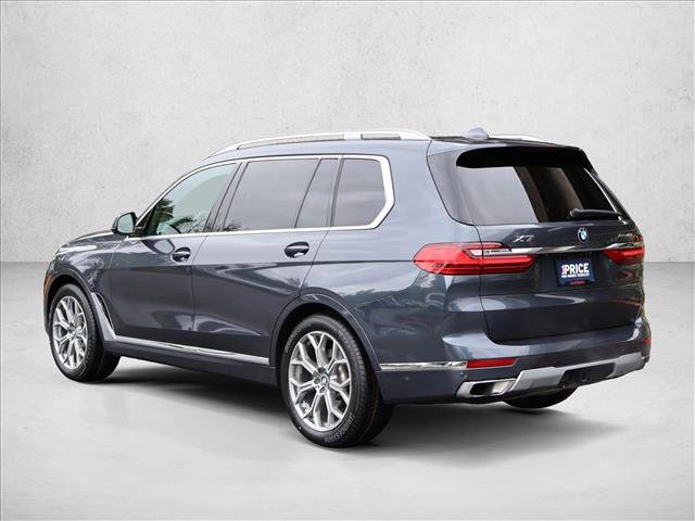 Used 2019 BMW X7 xDrive40i w/ Premium Package AWD/4WD image 10