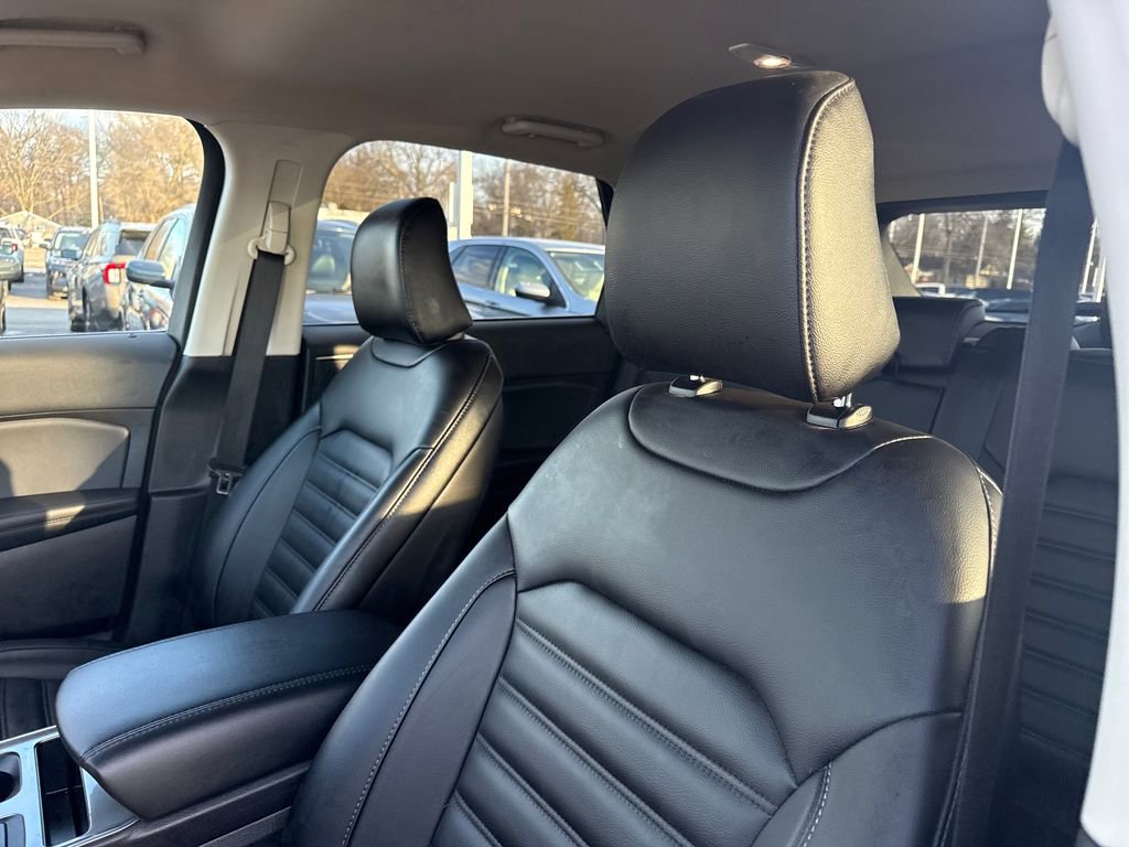 Used 2024 Ford Edge SEL w/ Convenience Package image 24