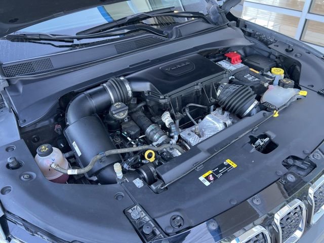 Used 2024 Jeep Compass Limited AWD/4WD image 35