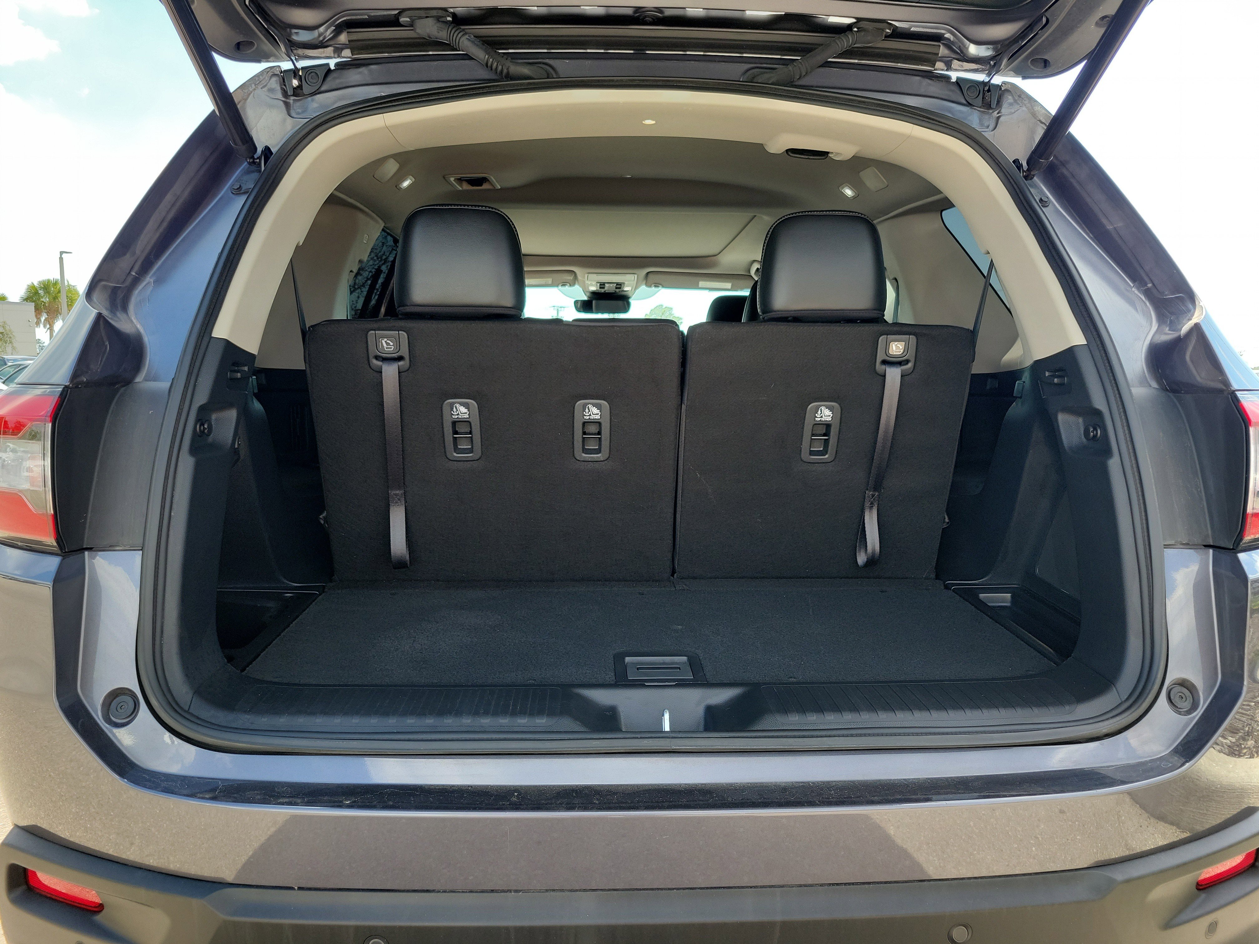 Certified 2024 Honda Pilot Elite image 12