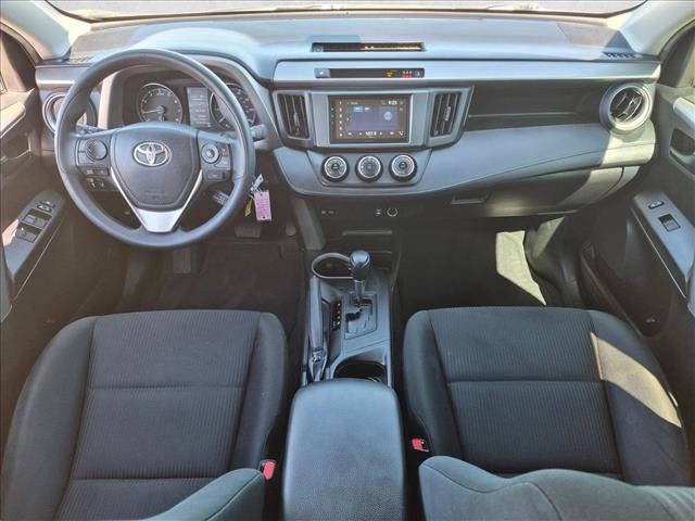 Used 2017 Toyota RAV4 LE w/ Carpet Mat Package FWD image 22