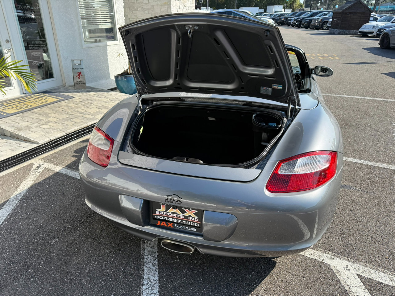 Used 2005 Porsche Boxster image 19