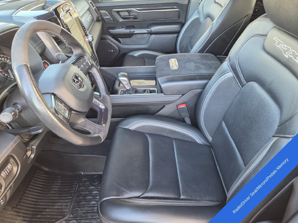 Used 2022 RAM 1500 TRX w/ TRX Level 2 Equipment Group AWD/4WD image 17
