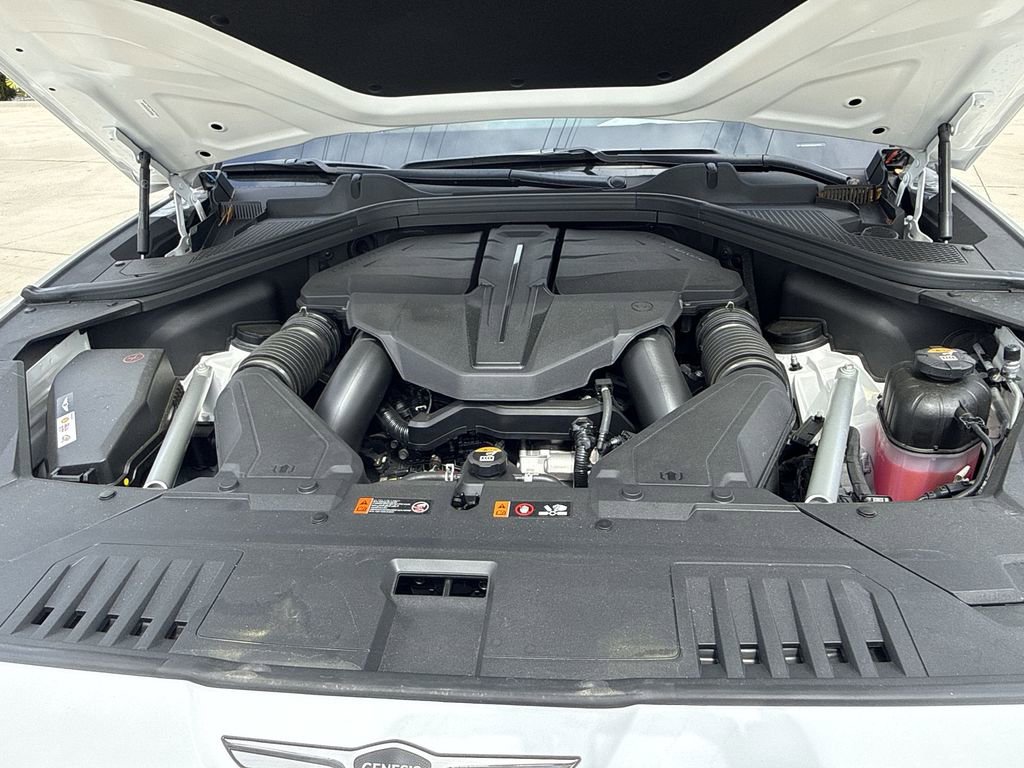 Used 2025 Genesis GV80 3.5T Prestige image 14