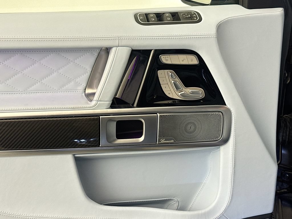 Used 2022 Mercedes-Benz G 550 image 18