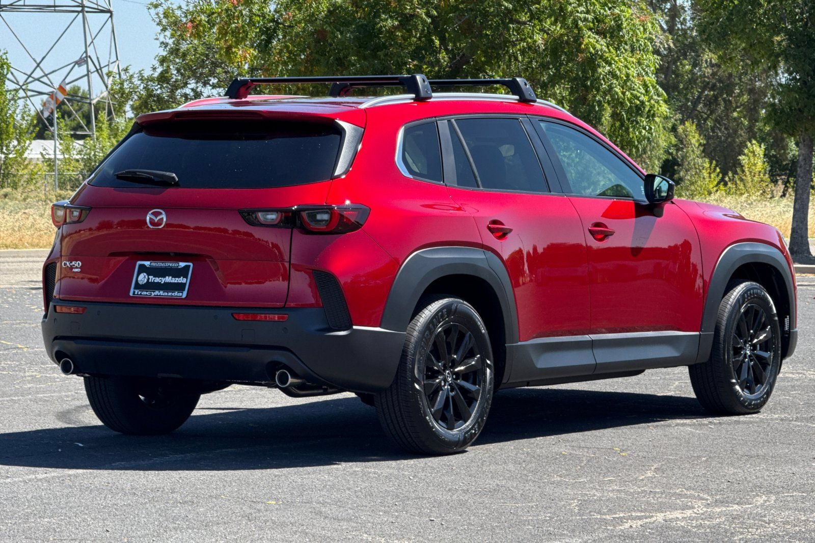 New 2026 MAZDA CX-50 AWD 2.5 S w/ Weather Package image 4
